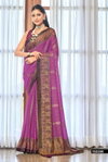 Madhula By Vallabhi Chiffon Brasso Ethnic Printed Saree Orders In India